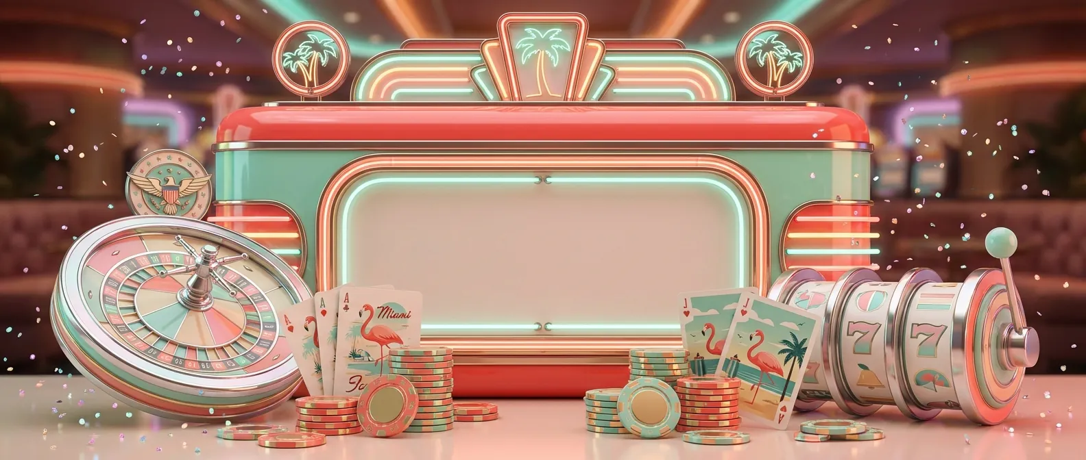 Peppermill Casino bonus