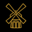 Peppermill Casino Logo